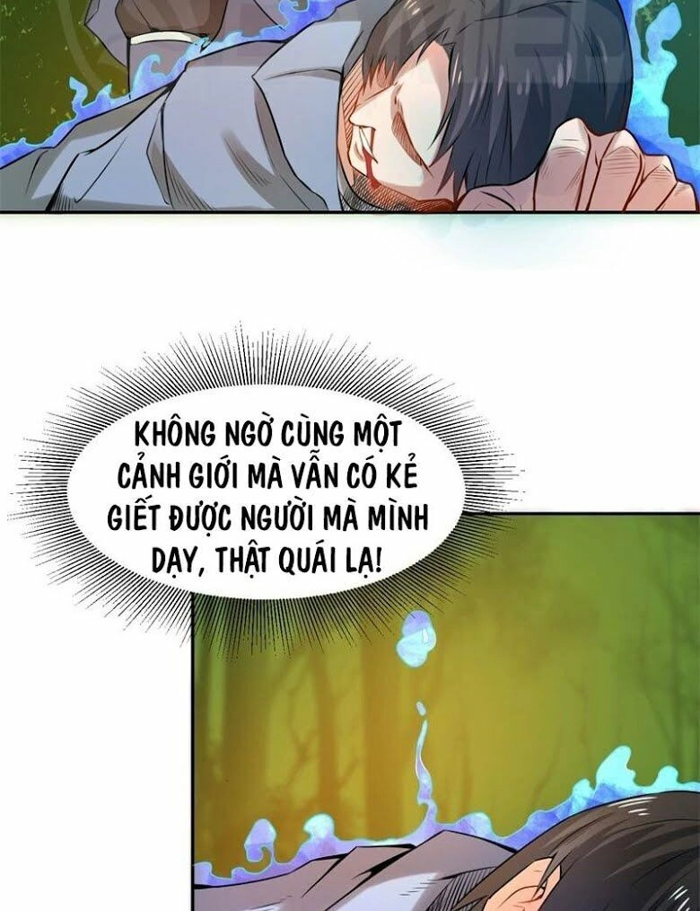 Đô Thị Siêu Cấp Thần Tôn Chapter 10 - 17