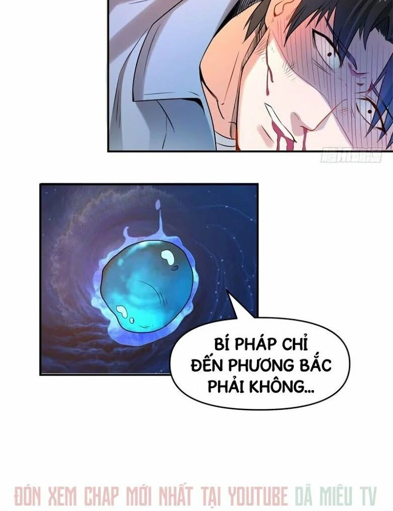 Đô Thị Siêu Cấp Thần Tôn Chapter 10 - 18