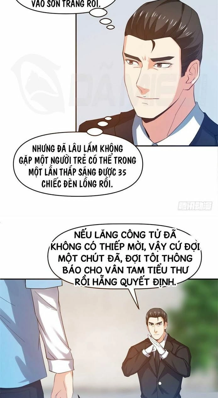 Đô Thị Siêu Cấp Thần Tôn Chapter 10 - 22