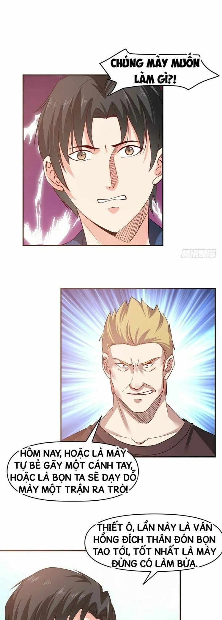 Đô Thị Siêu Cấp Thần Tôn Chapter 10 - 27