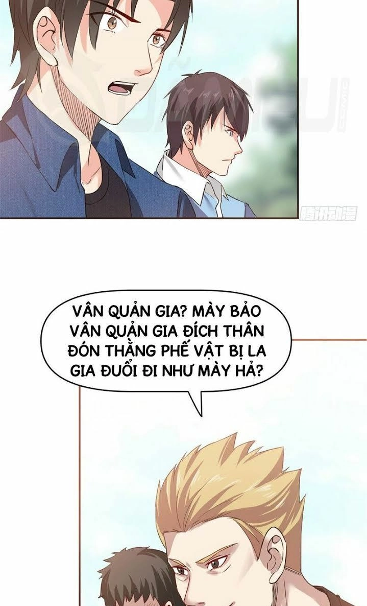 Đô Thị Siêu Cấp Thần Tôn Chapter 10 - 28