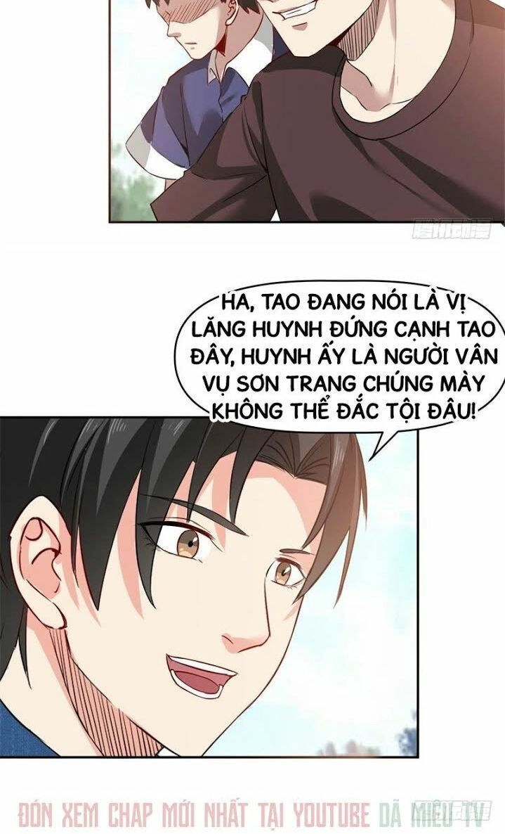 Đô Thị Siêu Cấp Thần Tôn Chapter 10 - 29