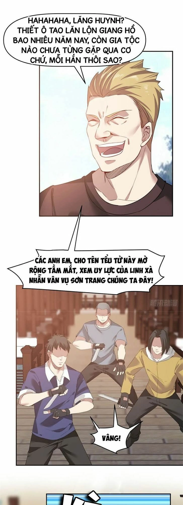 Đô Thị Siêu Cấp Thần Tôn Chapter 10 - 30