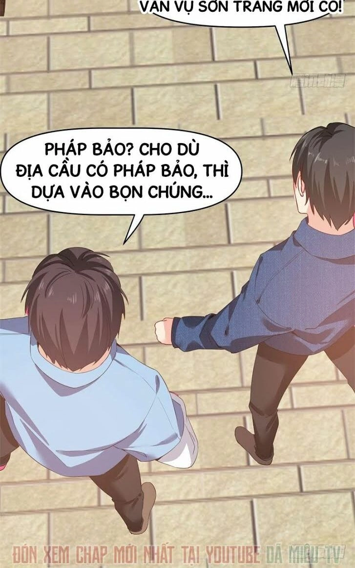 Đô Thị Siêu Cấp Thần Tôn Chapter 10 - 32