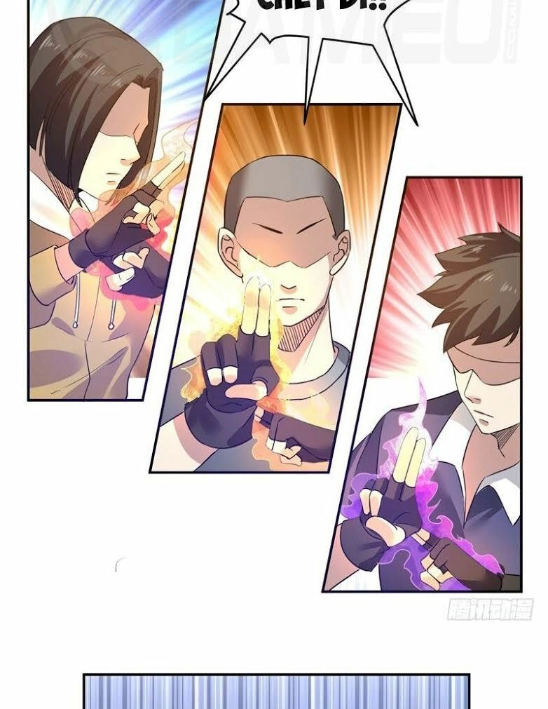 Đô Thị Siêu Cấp Thần Tôn Chapter 10 - 34