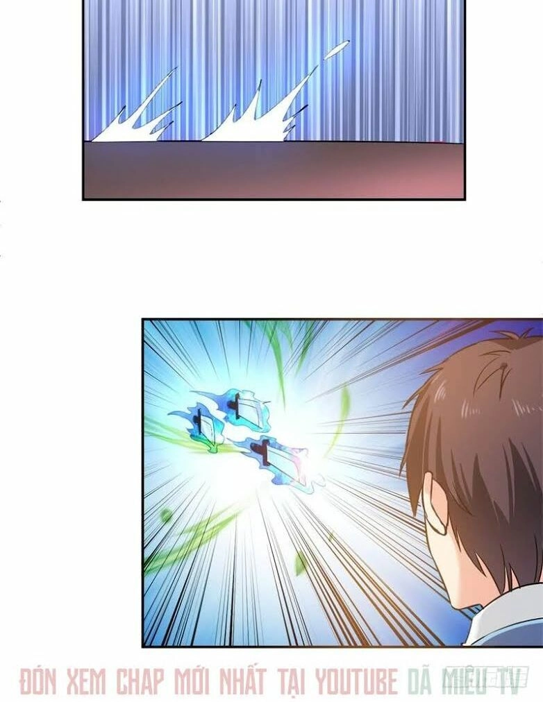 Đô Thị Siêu Cấp Thần Tôn Chapter 10 - 35