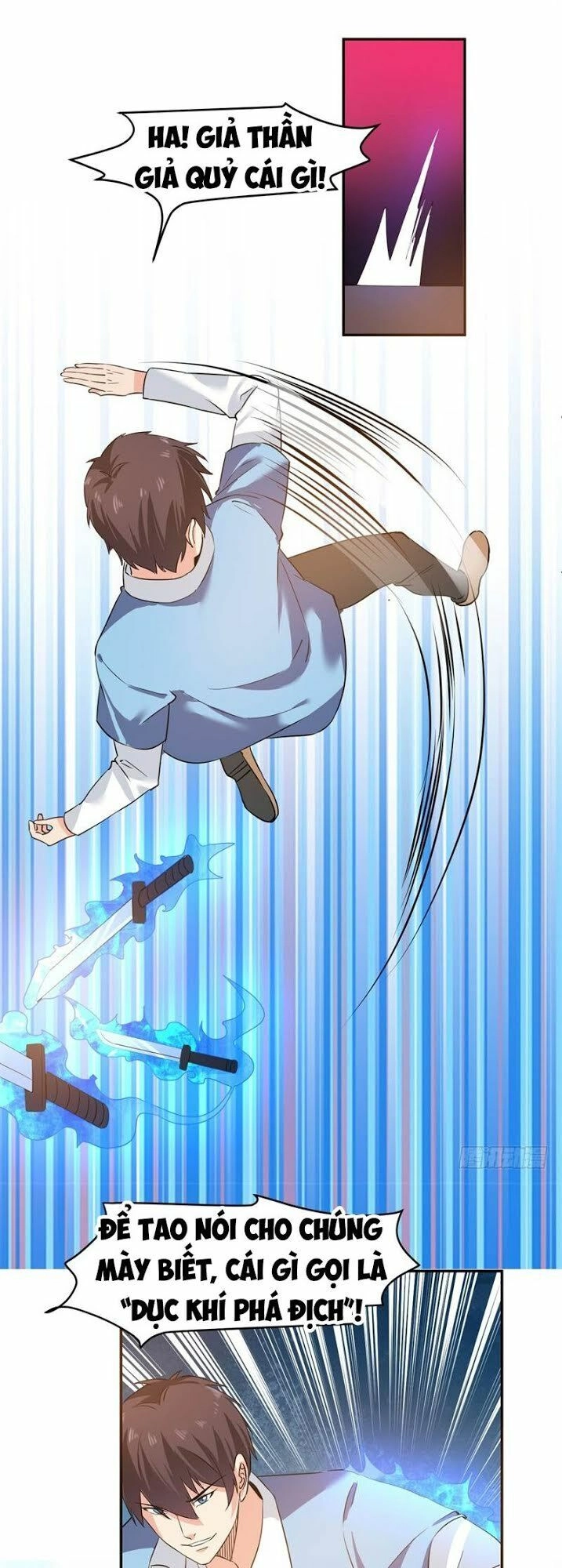 Đô Thị Siêu Cấp Thần Tôn Chapter 10 - 36