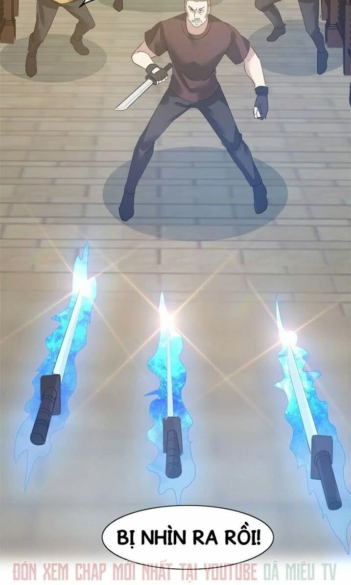 Đô Thị Siêu Cấp Thần Tôn Chapter 10 - 38