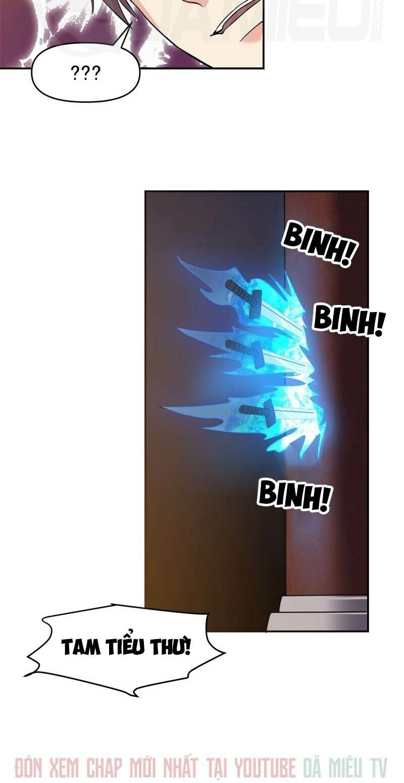 Đô Thị Siêu Cấp Thần Tôn Chapter 10 - 40