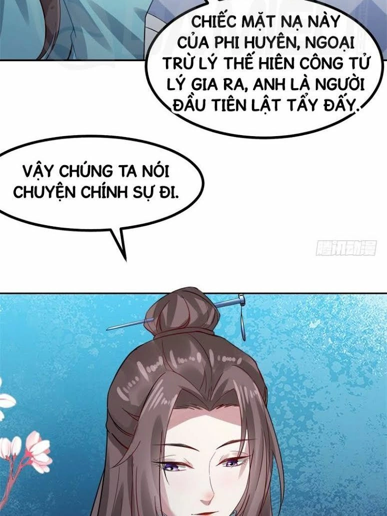 Đô Thị Siêu Cấp Thần Tôn Chapter 11 - 29