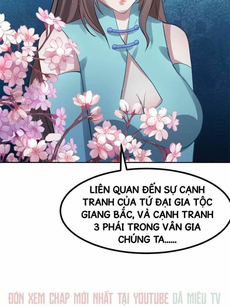 Đô Thị Siêu Cấp Thần Tôn Chapter 11 - 30