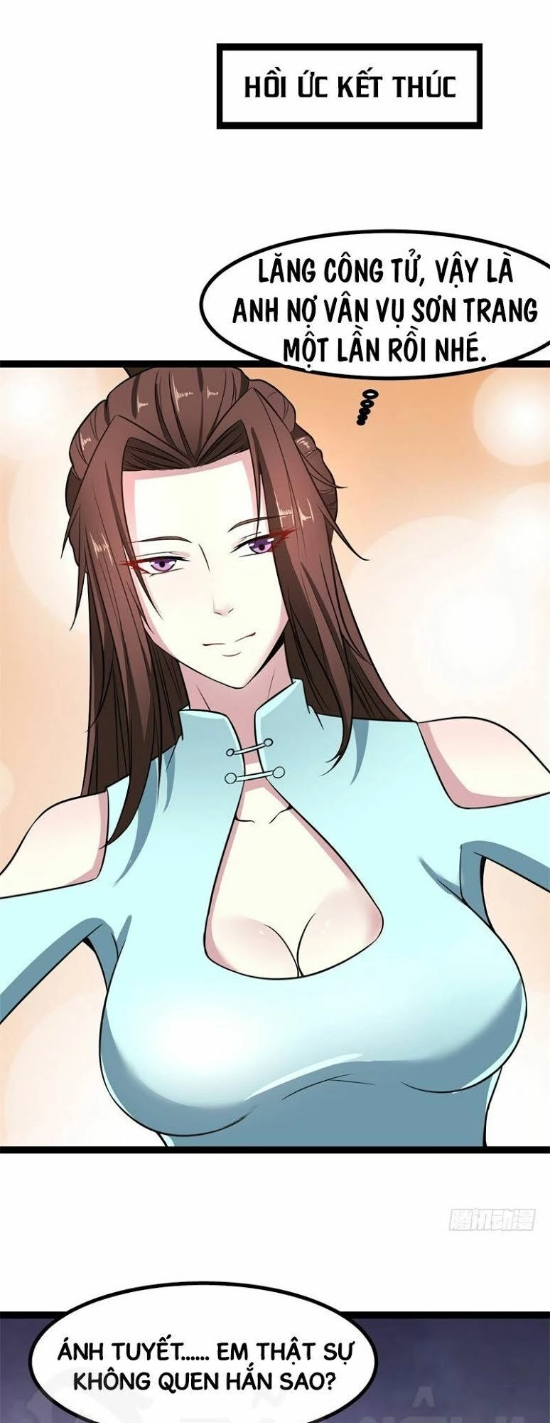 Đô Thị Siêu Cấp Thần Tôn Chapter 12 - 14