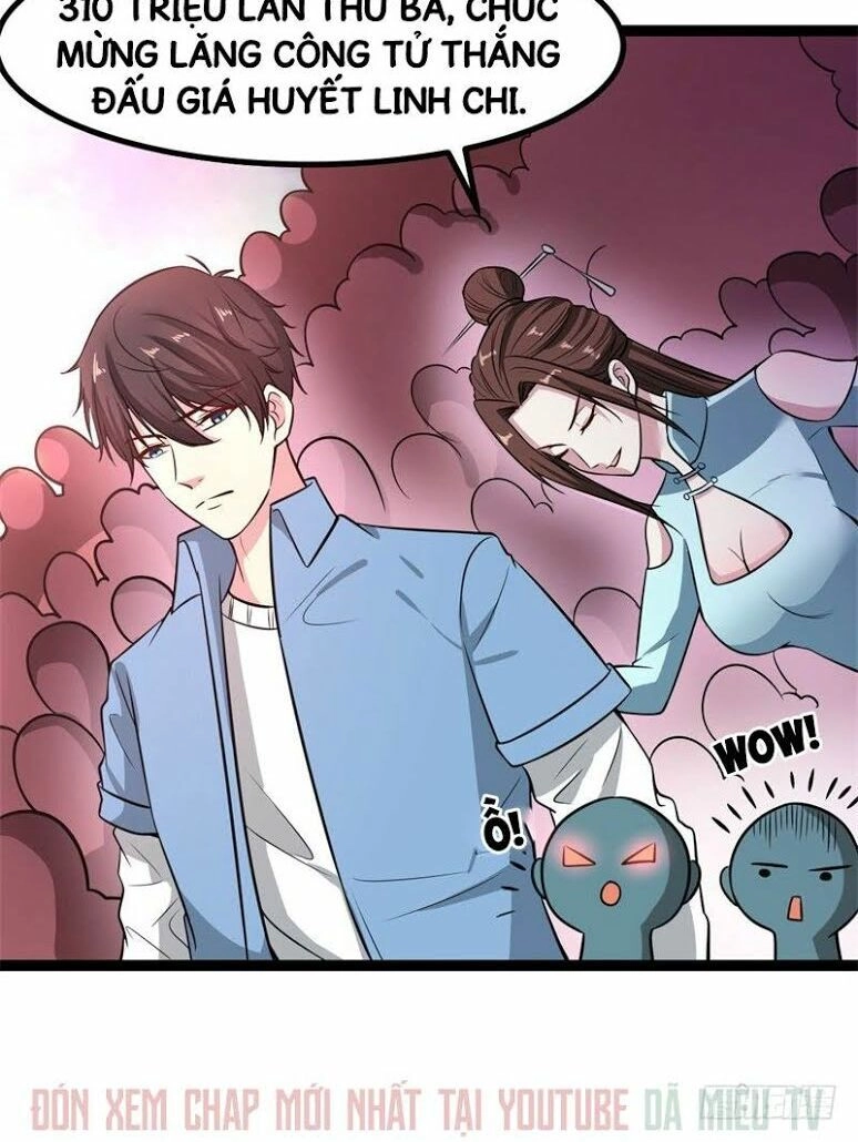 Đô Thị Siêu Cấp Thần Tôn Chapter 12 - 16