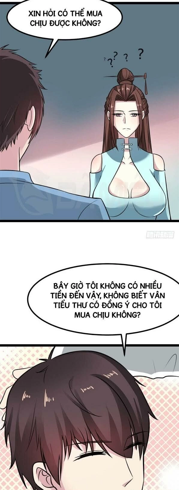 Đô Thị Siêu Cấp Thần Tôn Chapter 12 - 20