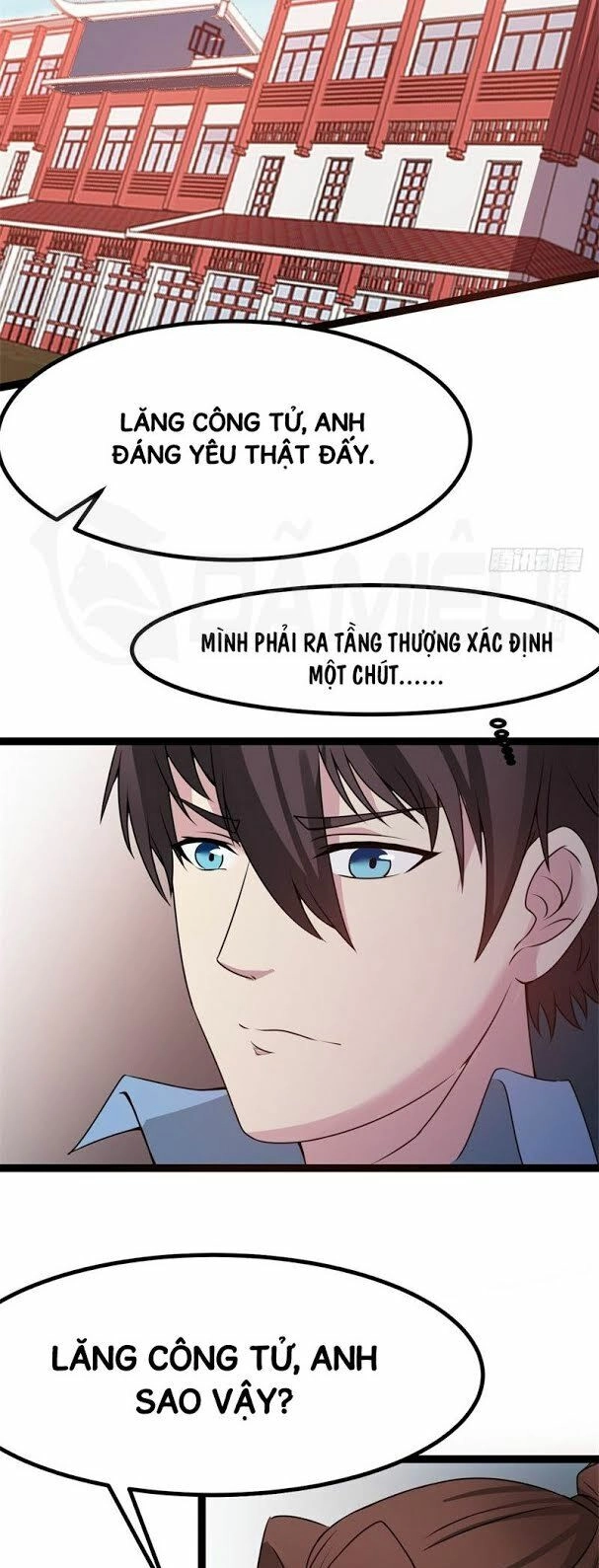 Đô Thị Siêu Cấp Thần Tôn Chapter 12 - 26