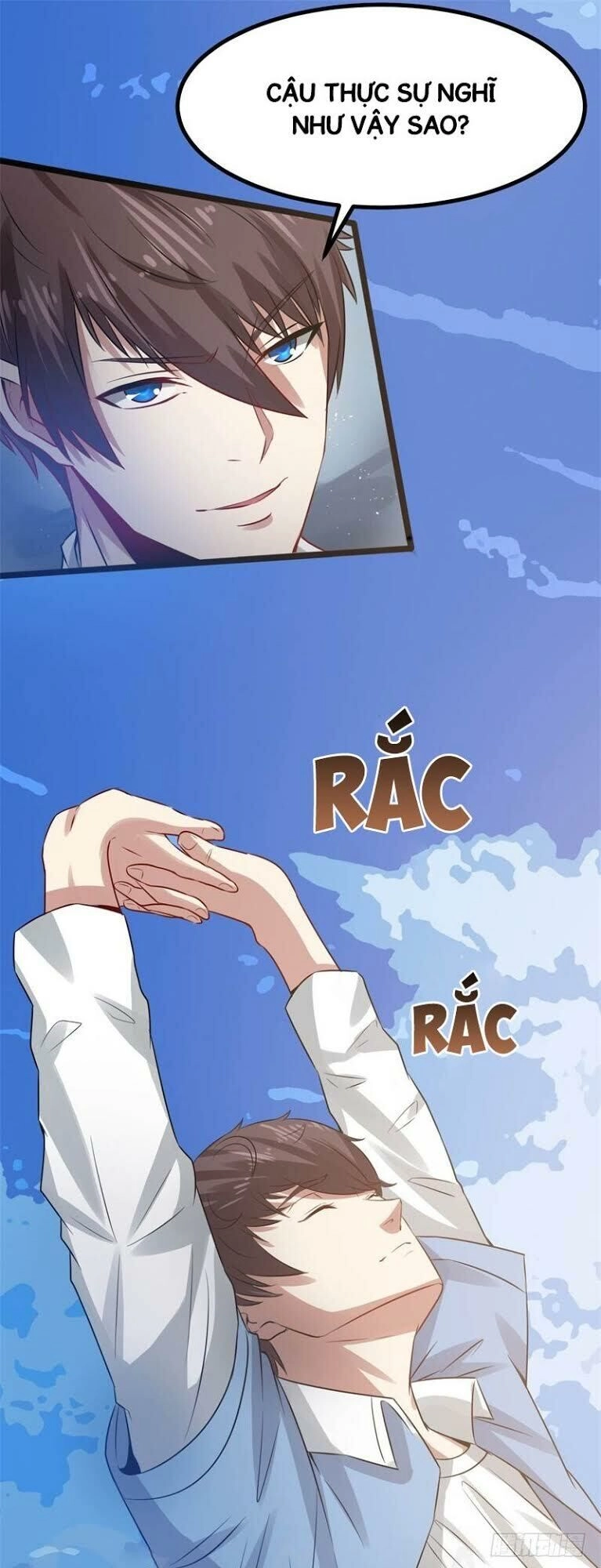 Đô Thị Siêu Cấp Thần Tôn Chapter 12 - 40