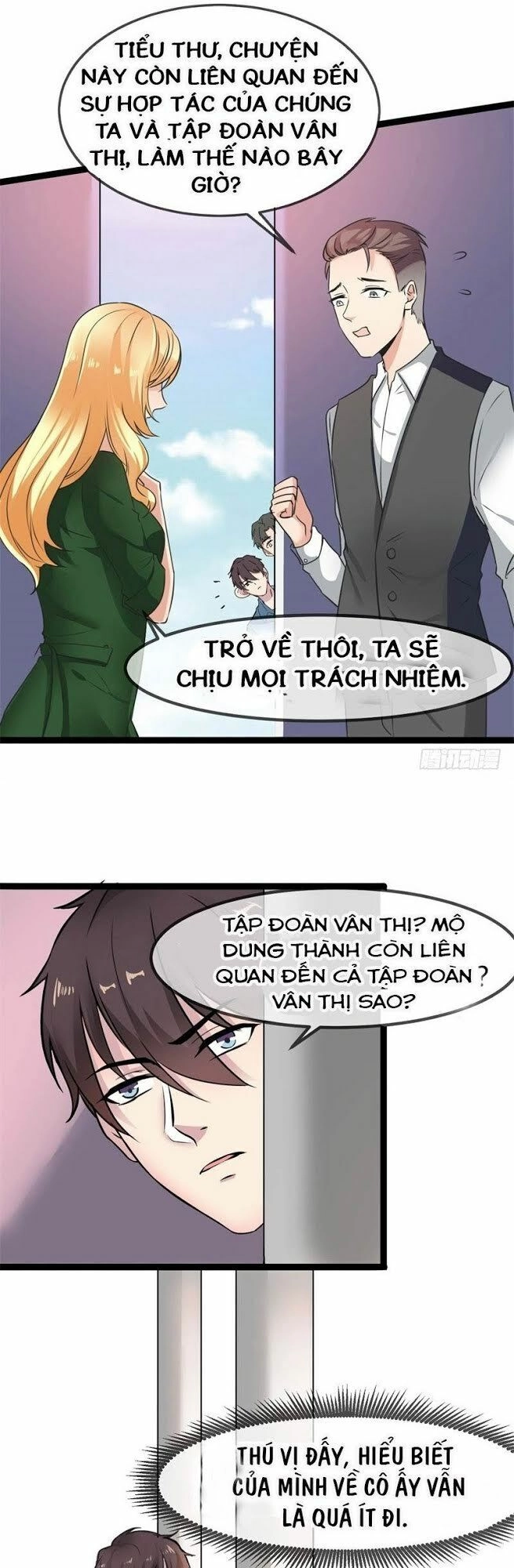 Đô Thị Siêu Cấp Thần Tôn Chapter 13 - 25