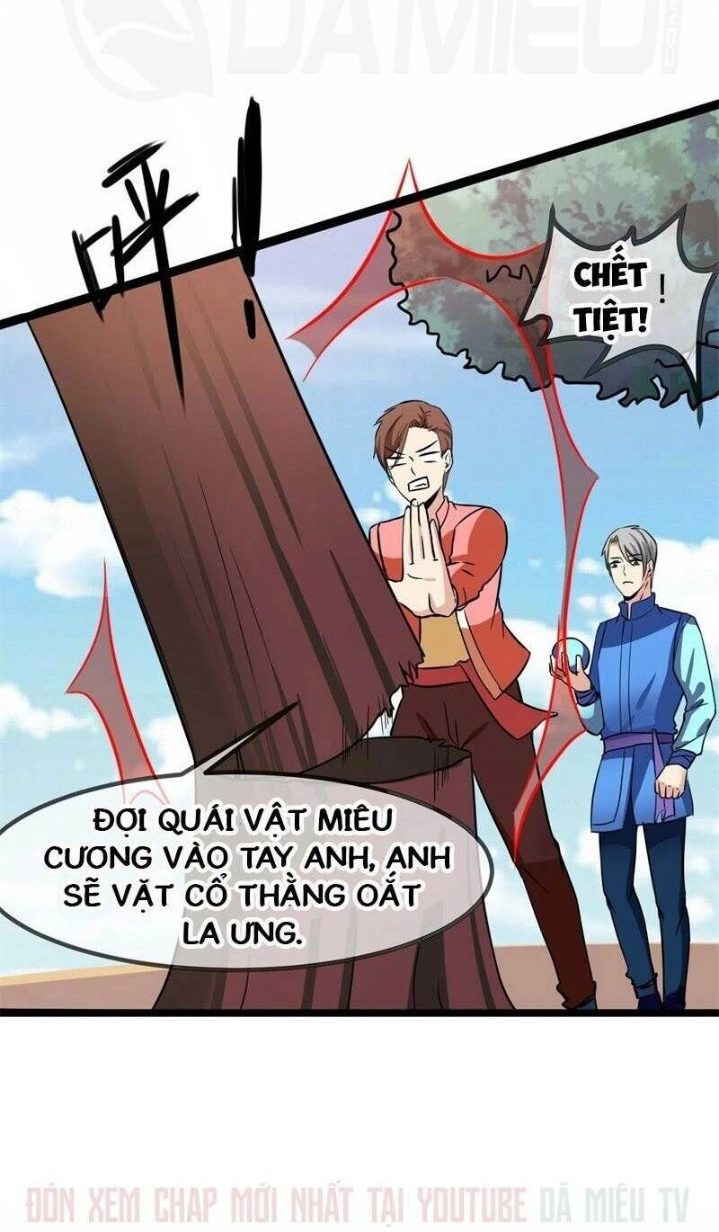 Đô Thị Siêu Cấp Thần Tôn Chapter 13 - 29