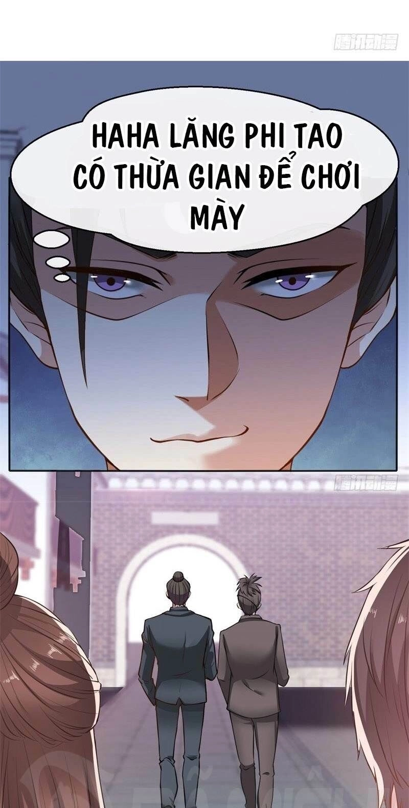 Đô Thị Siêu Cấp Thần Tôn Chapter 14 - 1