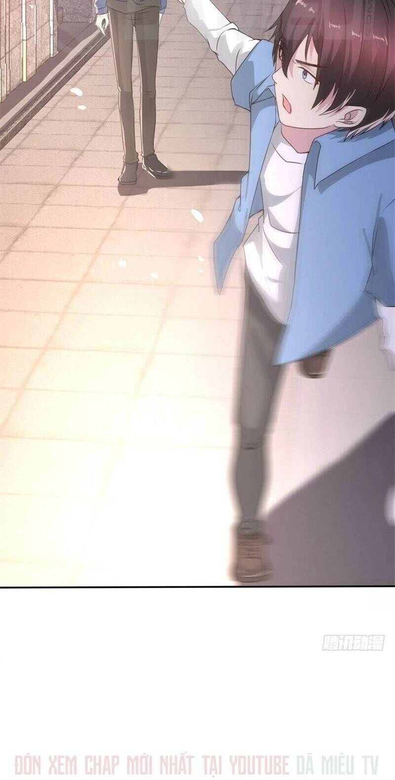 Đô Thị Siêu Cấp Thần Tôn Chapter 14 - 4