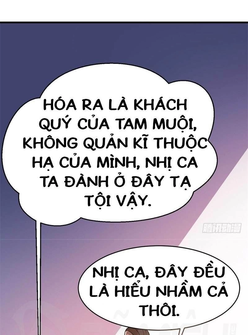 Đô Thị Siêu Cấp Thần Tôn Chapter 14 - 11