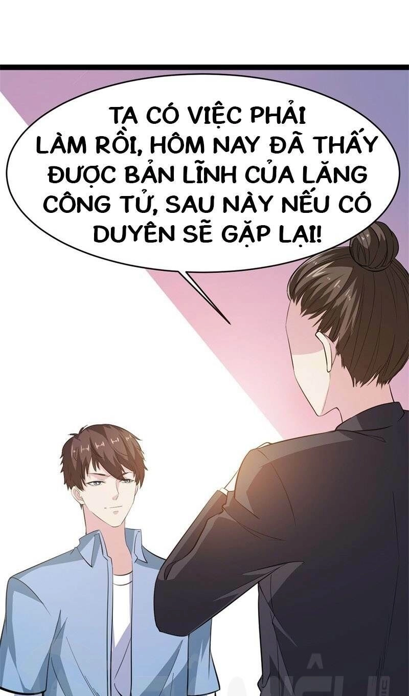 Đô Thị Siêu Cấp Thần Tôn Chapter 14 - 13