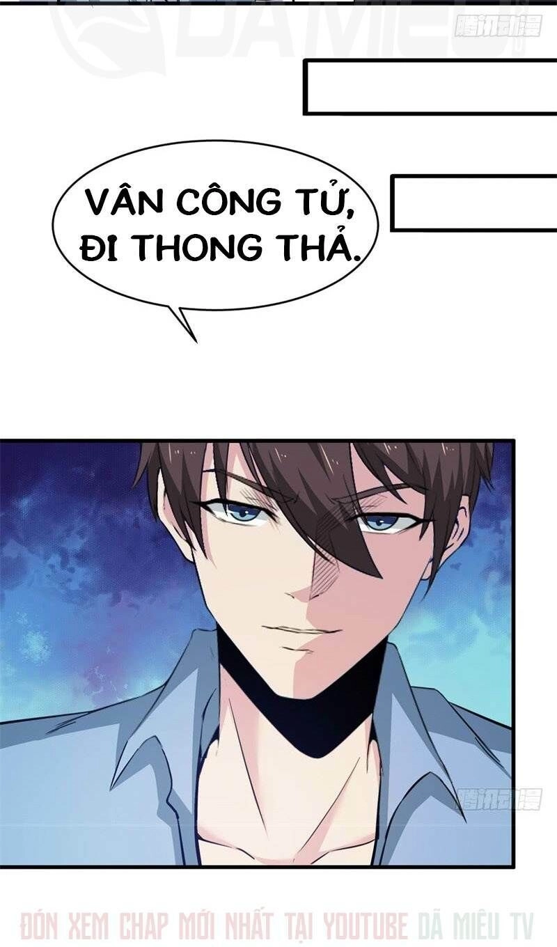 Đô Thị Siêu Cấp Thần Tôn Chapter 14 - 14