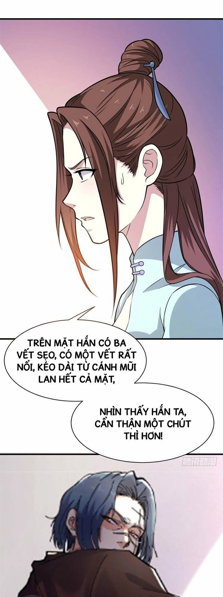 Đô Thị Siêu Cấp Thần Tôn Chapter 15 - 1
