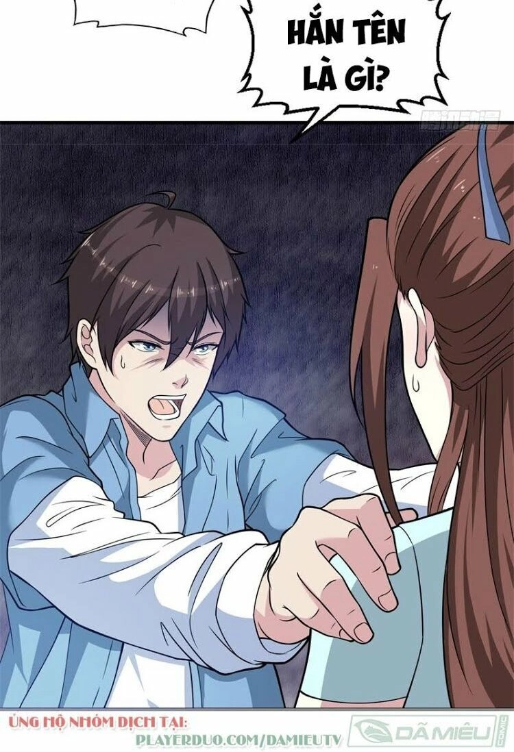 Đô Thị Siêu Cấp Thần Tôn Chapter 15 - 3