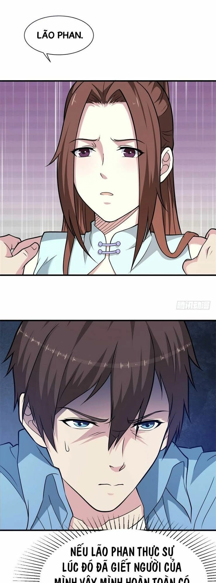 Đô Thị Siêu Cấp Thần Tôn Chapter 15 - 4