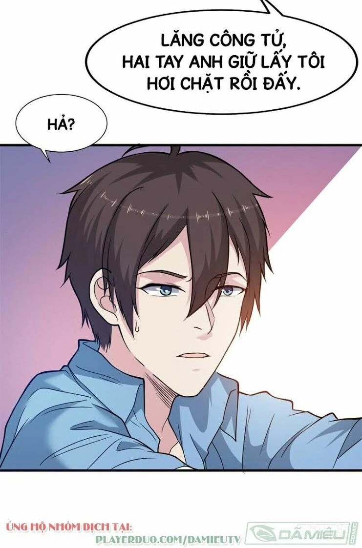 Đô Thị Siêu Cấp Thần Tôn Chapter 15 - 6