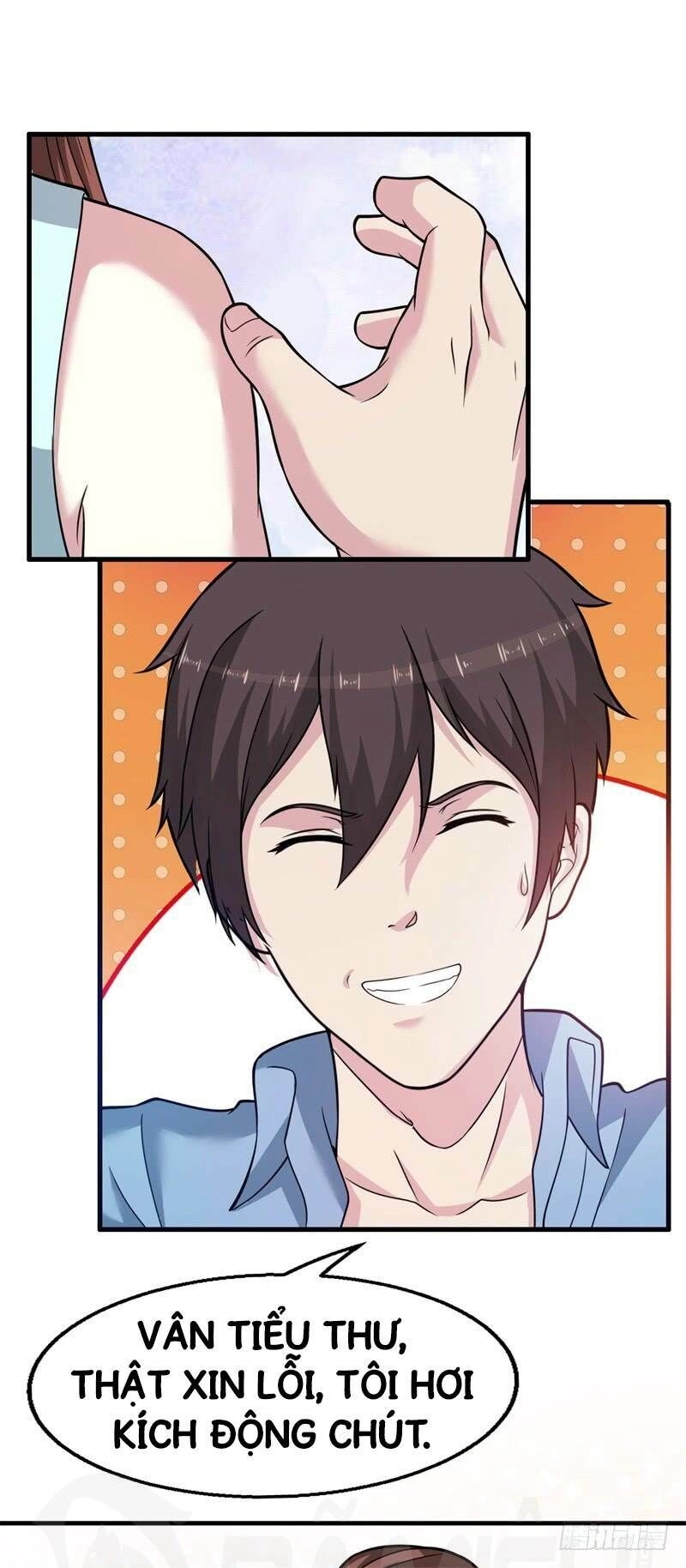 Đô Thị Siêu Cấp Thần Tôn Chapter 15 - 7