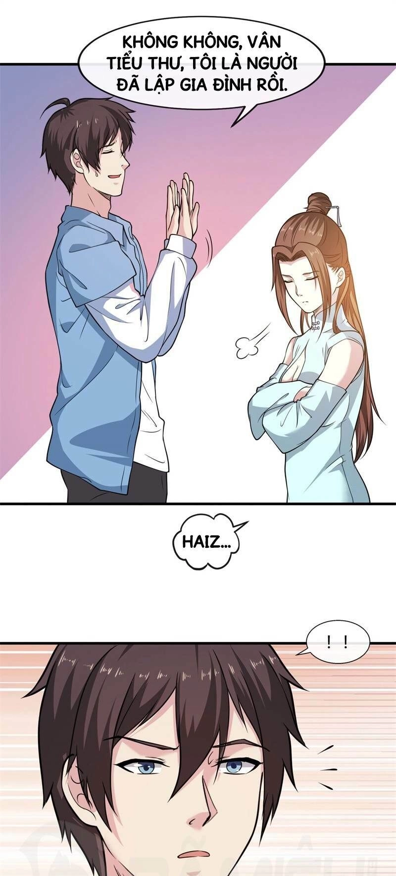 Đô Thị Siêu Cấp Thần Tôn Chapter 15 - 9