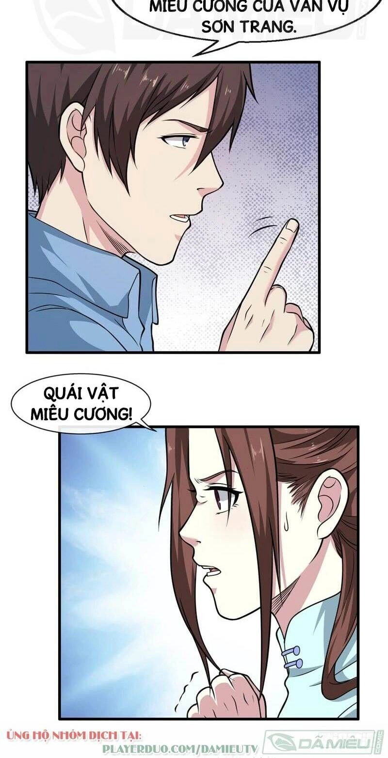 Đô Thị Siêu Cấp Thần Tôn Chapter 15 - 12