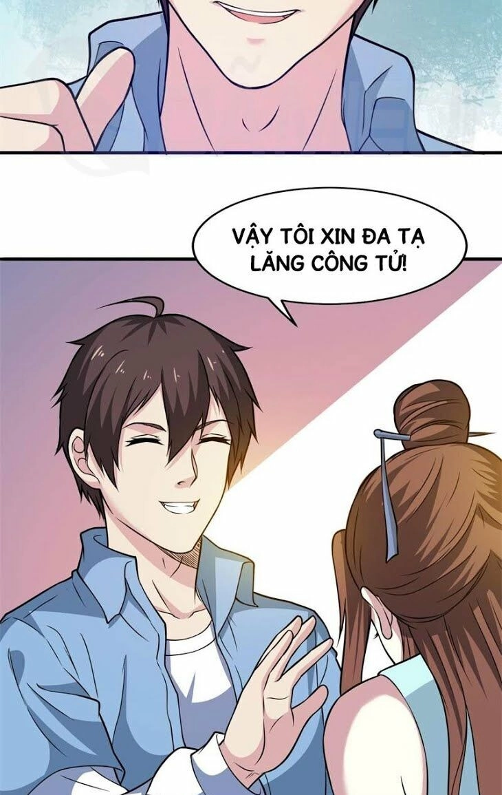 Đô Thị Siêu Cấp Thần Tôn Chapter 15 - 16