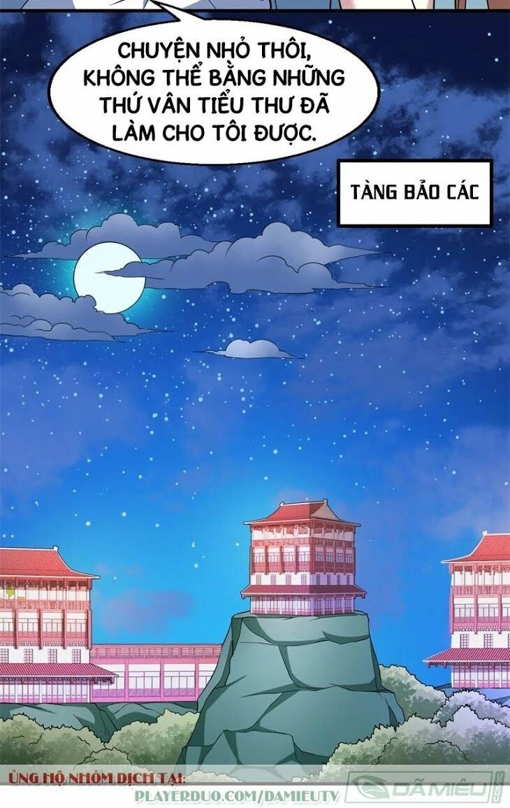 Đô Thị Siêu Cấp Thần Tôn Chapter 15 - 17