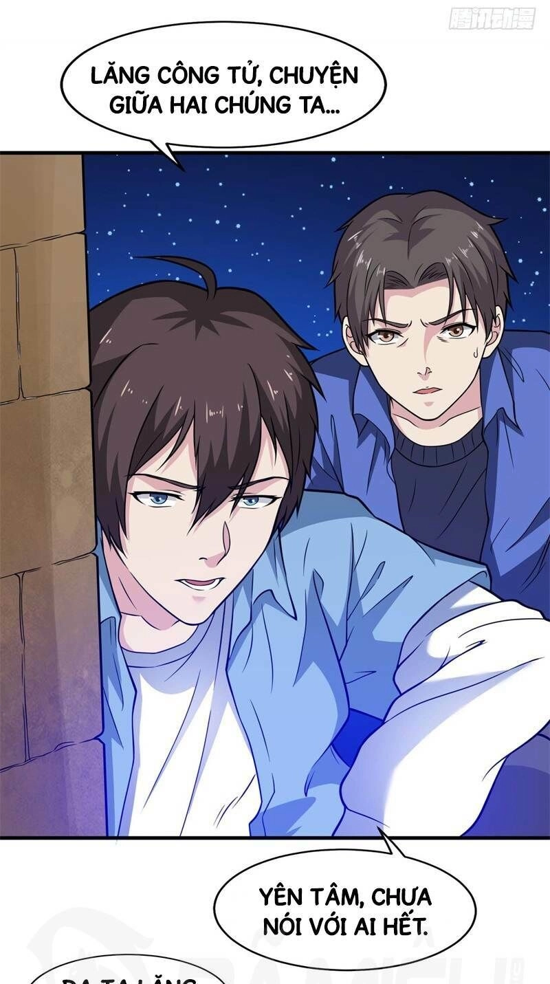 Đô Thị Siêu Cấp Thần Tôn Chapter 15 - 18