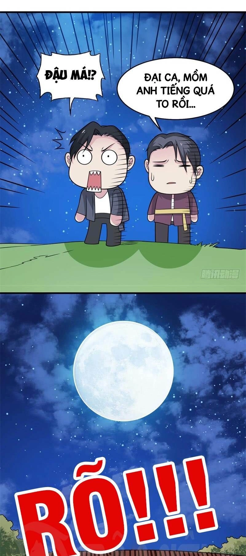 Đô Thị Siêu Cấp Thần Tôn Chapter 15 - 22