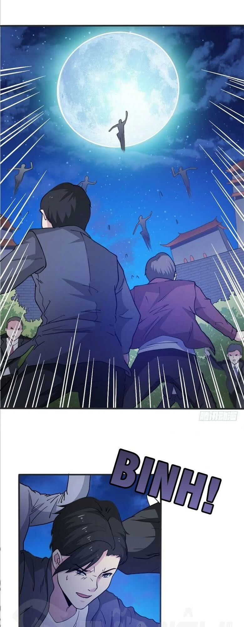 Đô Thị Siêu Cấp Thần Tôn Chapter 15 - 24