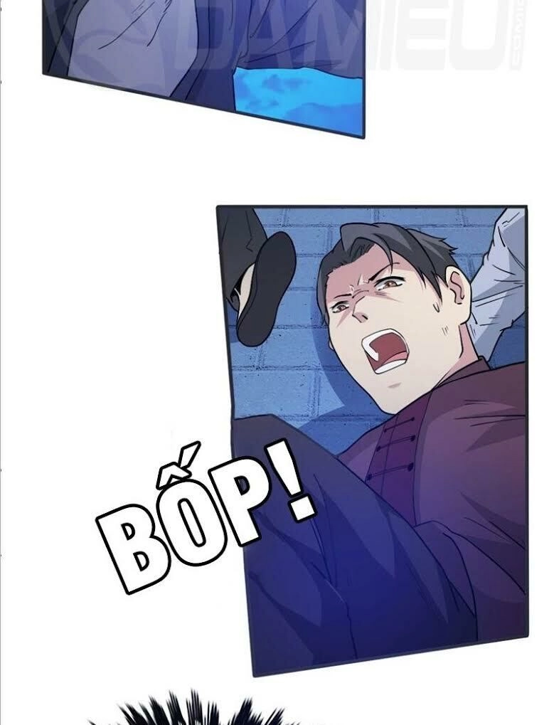 Đô Thị Siêu Cấp Thần Tôn Chapter 15 - 25