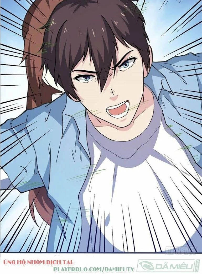 Đô Thị Siêu Cấp Thần Tôn Chapter 15 - 29