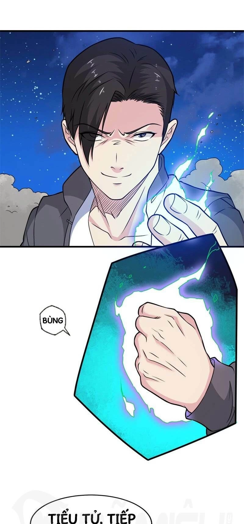 Đô Thị Siêu Cấp Thần Tôn Chapter 16 - 4