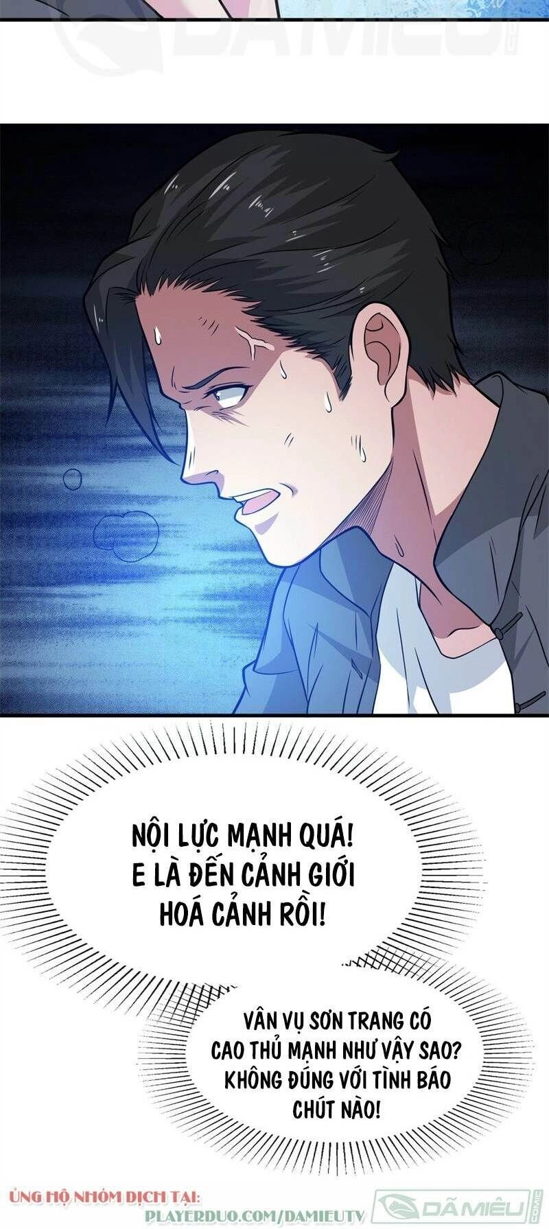 Đô Thị Siêu Cấp Thần Tôn Chapter 16 - 15