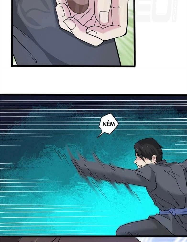 Đô Thị Siêu Cấp Thần Tôn Chapter 16 - 17