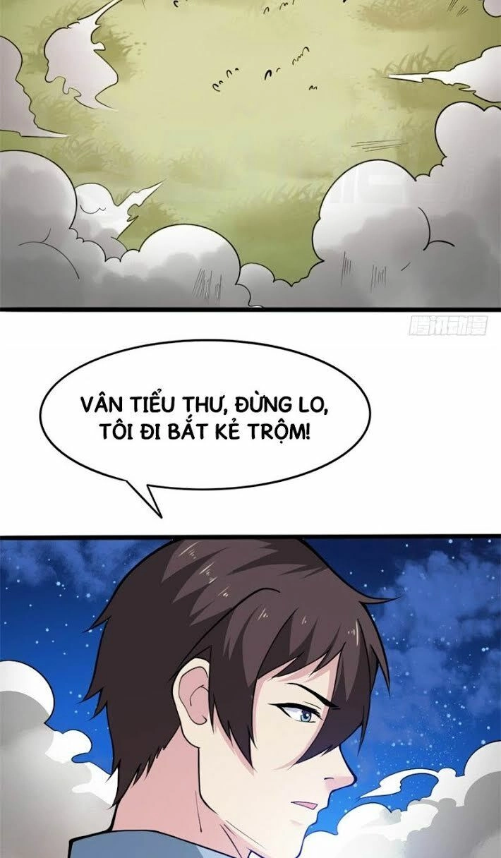 Đô Thị Siêu Cấp Thần Tôn Chapter 16 - 20