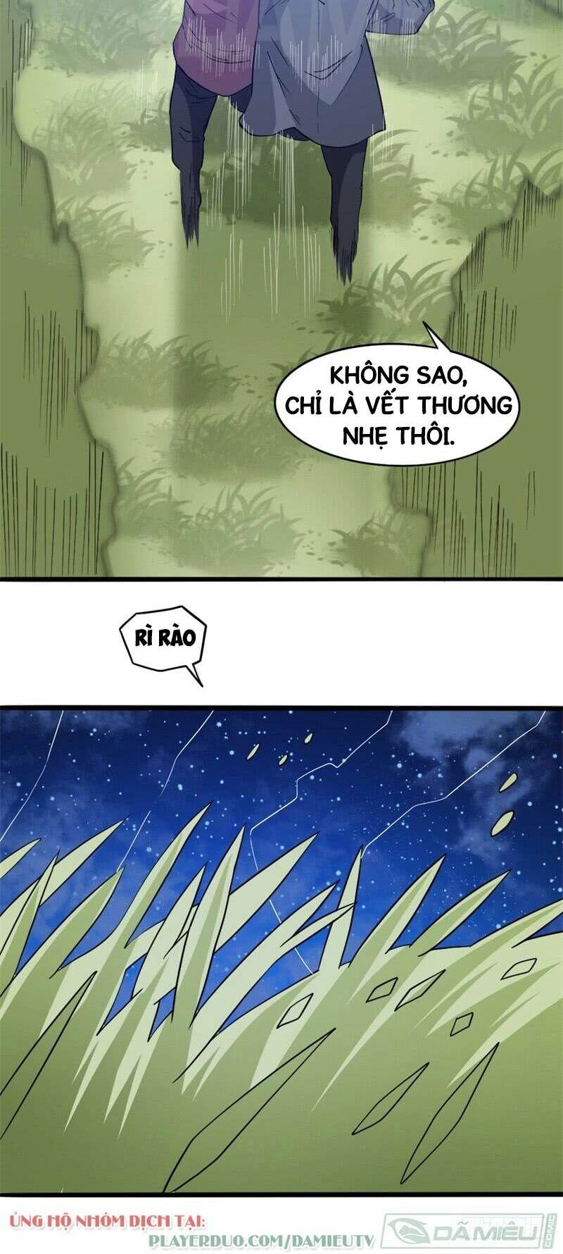 Đô Thị Siêu Cấp Thần Tôn Chapter 16 - 23