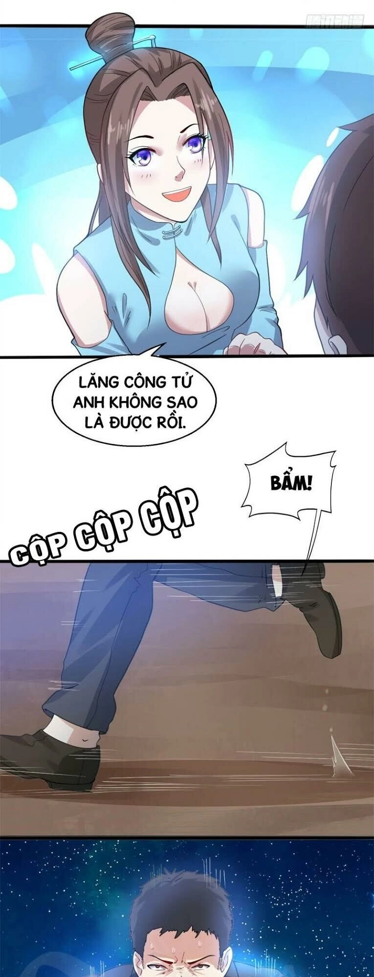 Đô Thị Siêu Cấp Thần Tôn Chapter 17 - 6