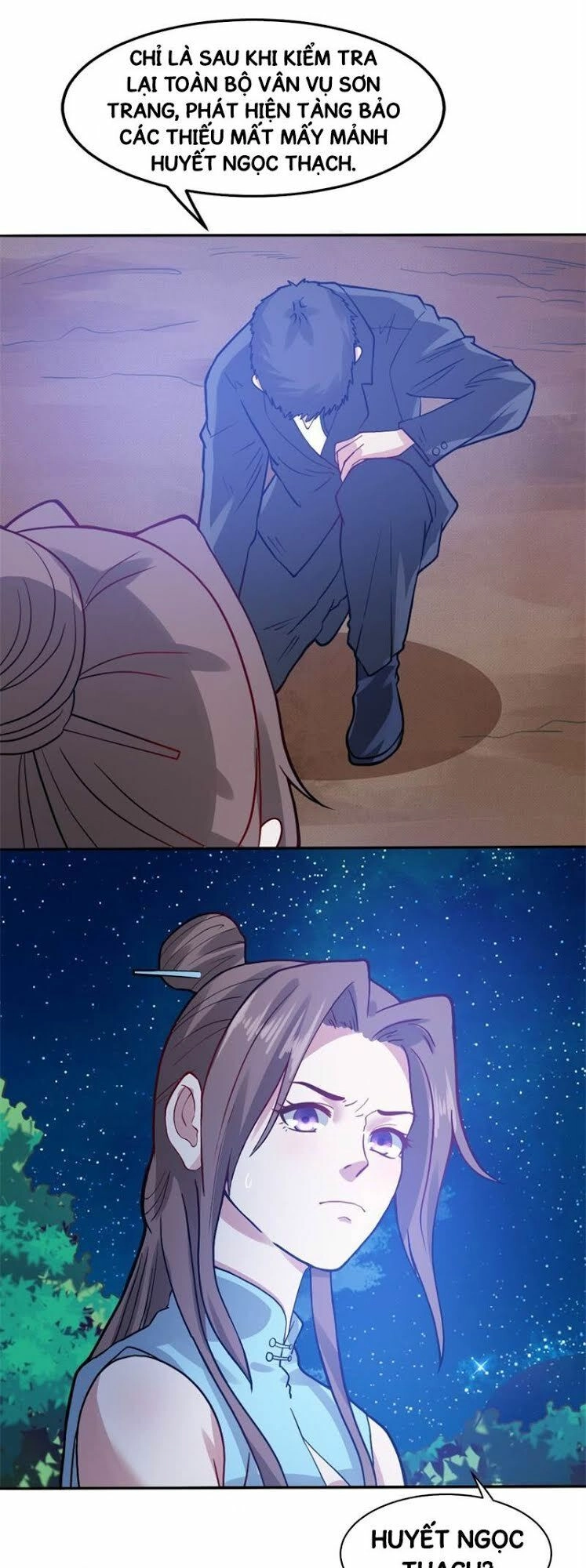 Đô Thị Siêu Cấp Thần Tôn Chapter 17 - 9