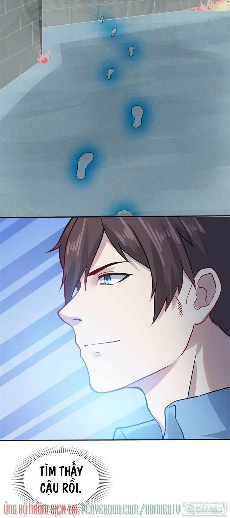 Đô Thị Siêu Cấp Thần Tôn Chapter 17 - 13