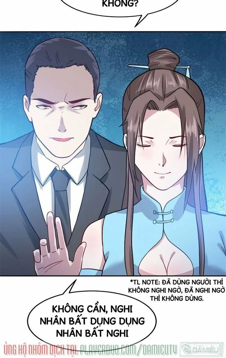 Đô Thị Siêu Cấp Thần Tôn Chapter 17 - 16